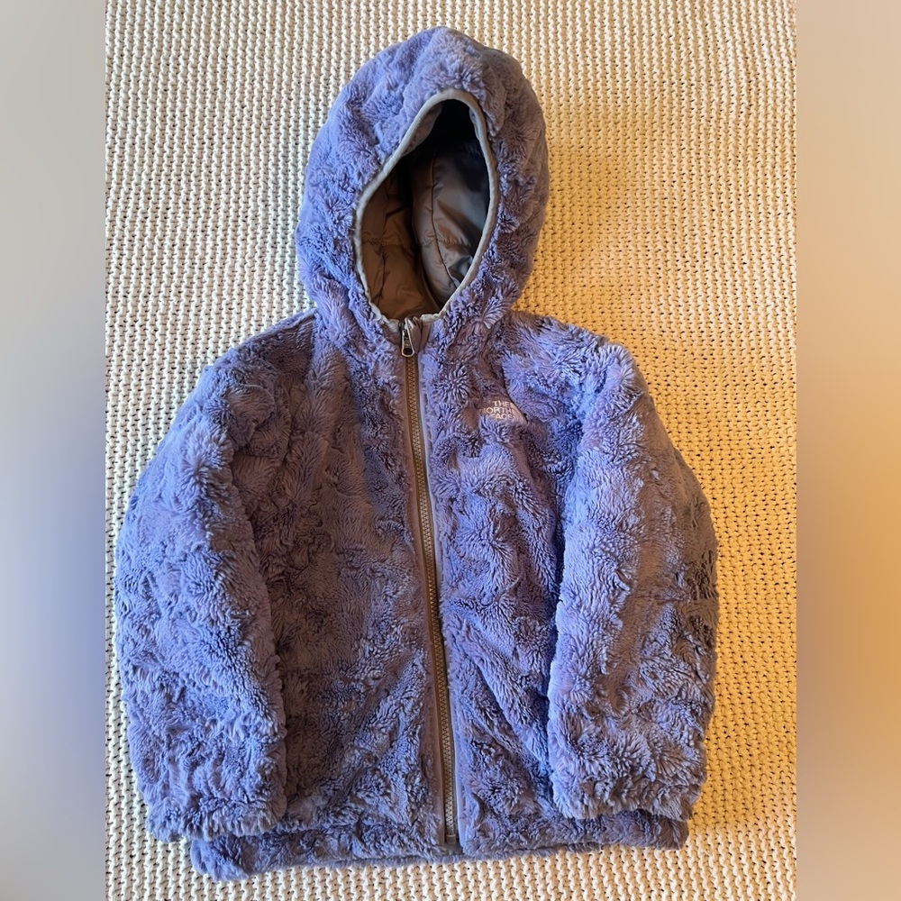 The North Face Plush Reversible Jacket